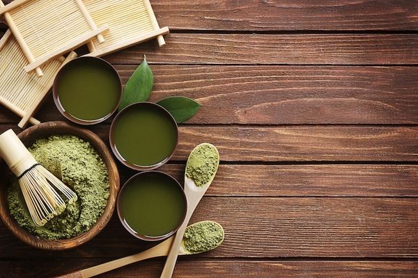 Green Tea Leaf Extract & Oil